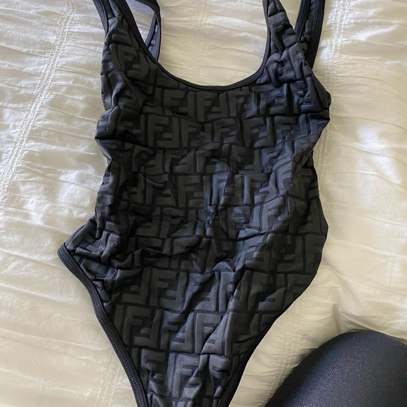 Fendi Other - FENDI ONE PIECE BATHING SUIT